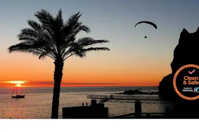 Image de Appartement \"Vai Vem\" -T2 sur l'île de Madère - Portugal Tourisme 32408 / Al