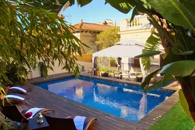 Image de Villa de luxe à Barcelone
