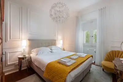 Image de Casa Da Fonte - Jardim, Charming Apartment in the heart of Cascais