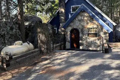 Image de Adorable Mountain Getaway