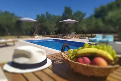 Image de Loggos Summer House - Appartement au rez-de-chaussée