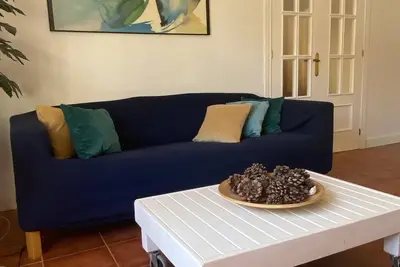 Image de Comfortable and bright cottage, with pool, beach, free Wifi, 6+ baby