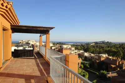 Image de Penthouse de luxe avec 3 chambres et vues panoramiques