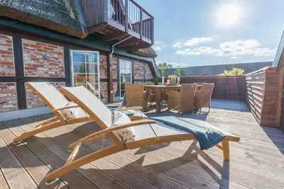 Image de Profitez de vacances en mer Baltique dans le cadre au bord de la mer avec une touche d'exclusivité