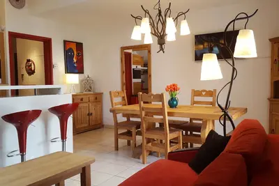 Image de Duplex T2\/3 -60m²-5pers. proche Cv et télécabine Bettex