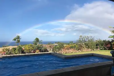 Image de Maison privée fermée avec vue sur l'océan - Apa'Apa'a - Mauna Kea Resort - Best Value!