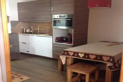 Image de Les Coches / Plagne Tarentaise centre station appartement tout confort 4/5 pers