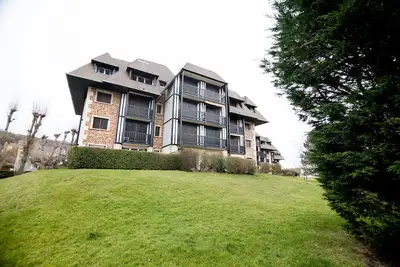 Image de Appartement Duplex 47m2 Blonville Sur Mer à 200m plage à prox. Deauville