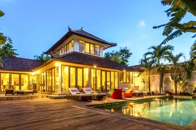 Image de Luxury Villa Kudeta Beach ( 400m to the beach ), Seminyak Center ( 300 meter )