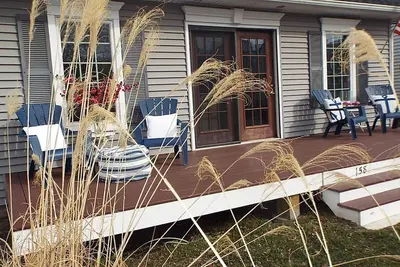 Image de Belle maison de plage avec beaucoup d'extras