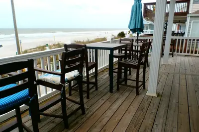 Image de Ocean Lakes / Oceanfront / Prfct for Families / # 1 mega park 2017 / slps 14 / quelle vue