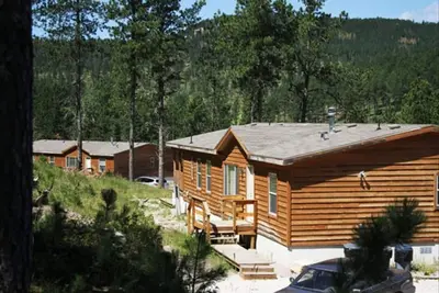 Image de La cabane Ponderosa Ă Mile High Retreat