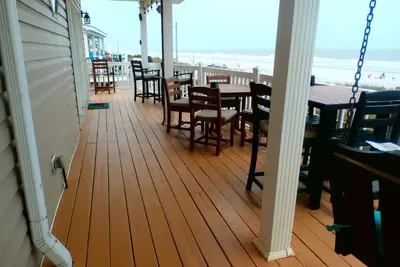 Image de Oceanfront mis à jour / Ocean Lakes / Prfct pour les familles / # 1mega park 2017 / slps 14