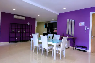 Richmond & Aston Kiara Suites Kl