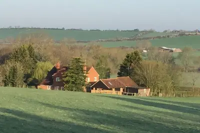 Image de Little Oak Barn, grange charmante dans un cadre magnifique et calme, pour 2 personnes.