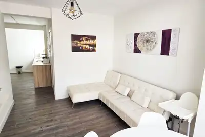 Image de Appartement très central dans la rue de San Francisco - très proche de la plage - Plage