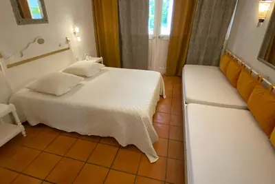 Image de Bungalow piscine et bord de Mer à Saint-François - Guadeloupe Anse des Rochers