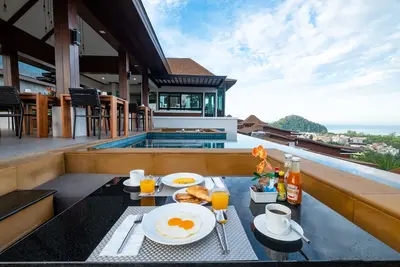 Image de Andakiri Pool Villa Panoramic Sea View