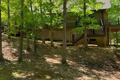 Image de Chalet Hedge Rock Norfork Lake
