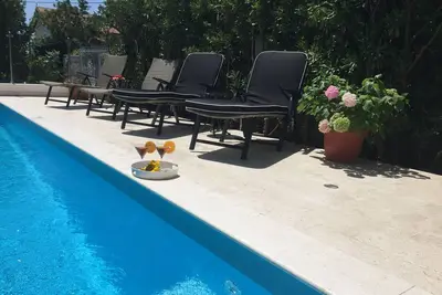 Appartement confortable et spacieux Olivia - Idéalement situé entre Split / Trogir