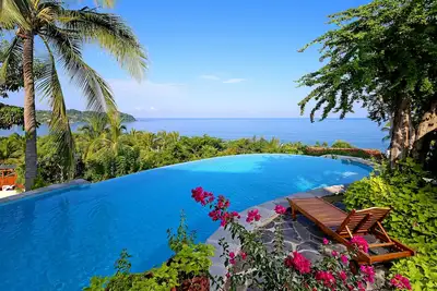 Nouveau condo 3 Br, 3 salles de bain Sayulita vu sur Hgtv, Sweeping Ocean Views
