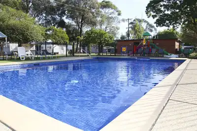 Nagambie Caravan Park & Motel