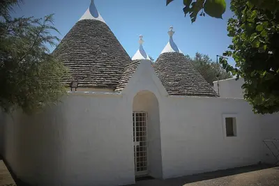 Image de Villa de luxe Trullocarluccio entre la piscine privée de Monopoli et Alberobello