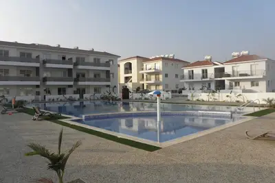 Image de Appartement dans un nouveau complexe de luxe à côté des plages de Kaparis