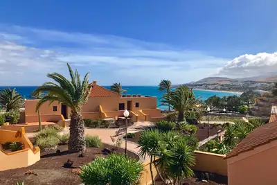 Image de Casa Bella Costa Calma 150m plage, avec jardin, barbecue, WiFi Gratis