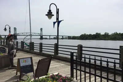 Image de Luxury First Floor Condo on the Riverwalk-Million Dollar View!