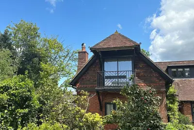 Image de Belle ferme de 3 chambres à Lymington. Parfaitement situé dans la New Forest.