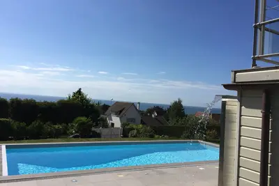 Image de Deauville (Blonville) Propriété de luxe avec vue sur la mer
