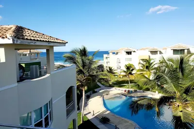 Image de My Beach Front Penthouse Condo À Jobos Beach! ! ! ! !