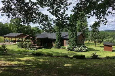 Maison confortable pour une escapade en plein air dans la région de Bayfield / Apostle Islands