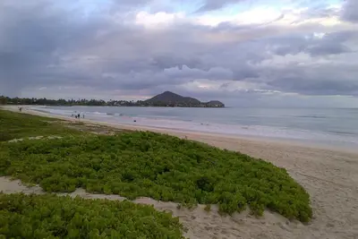Image de Kailua Beachside, 2 Maisons sur la plage, 2bed \/ 2bath, 8 personnes, Ocean & Mtn Views