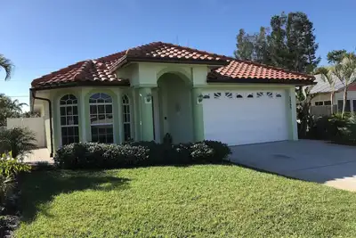 Image de Bienvenue à Paradise Coast Naples en Floride
