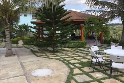 Image de Une belle villa juste à l'extérieur de Santiago De Los Caballeros République dominicaine