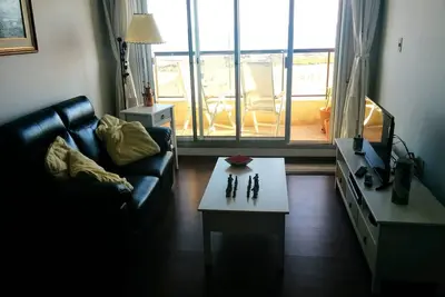 Image de Appartement face à la plage