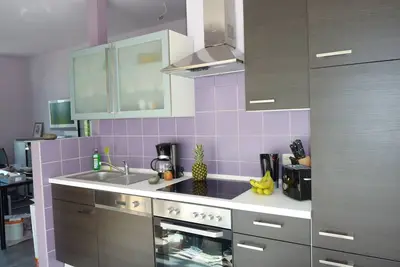 Image de Appartement Nénuphar - appartement au rez-de-chaussée avec septembre Entrée directement dans le hist. vieille ville