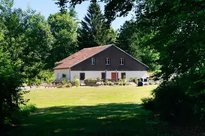Image de Chalet 4* Etang 20pers Luxe Confort Spa Sauna Billard Gerardmer
