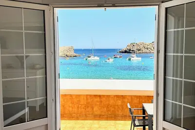 Image de Menorca 5 Star débuts louer Bungalow en bord de mer, 4 à 7 personnes