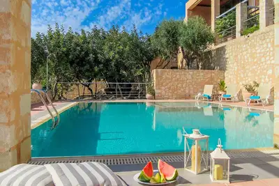 Image de Villa Athina - Luxury stone built villa