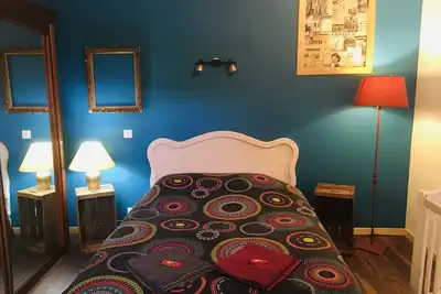 Image de appartement 60 m² au coeur du Massif des Bauges en Savoie