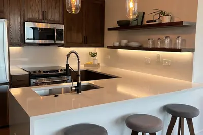 Image de Downtown Austin Condominium \/ Sabine au cinquième