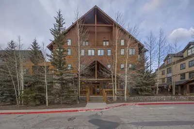 Image de Huge Beautiful Corner Unit Ă Arapahoe Lodge