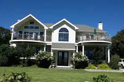 Image de Accès privé à la plage de l'océan, à quelques pas. . . Maison parfaite pour des vacances en famille!