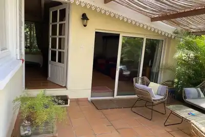 Image de Location saisonnière à 200m du Lagon et plage à La Saline les Bains. La Réunion