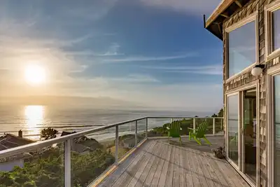 Image de Les meilleures vues sur l'océan en dehors de Pacific City