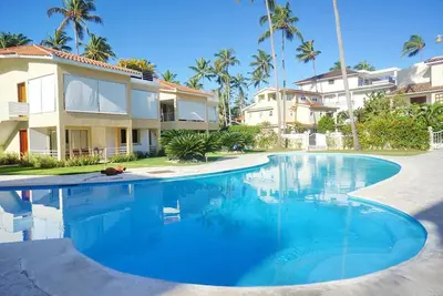 Image de Los Corales Beach Village - Votre paradis privé 2br au 1er étage