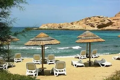 Image de T3 tout confort avec Wifi dans un joli petit village à 4 km d'Ile Rousse.